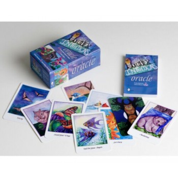 Higher Intuitions Oracle kortos Schiffer Publishing